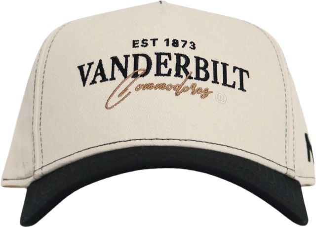 Vanderbilt University Adjustable Cap