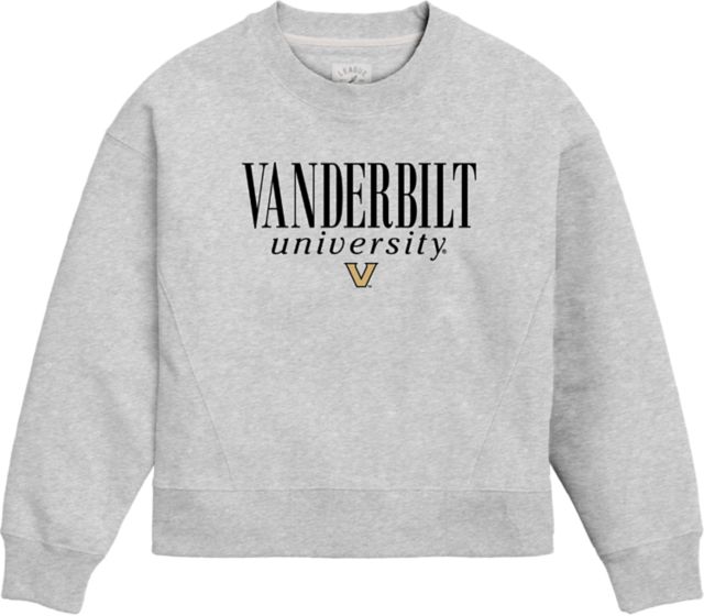 Vanderbilt on sale university sweatshirt