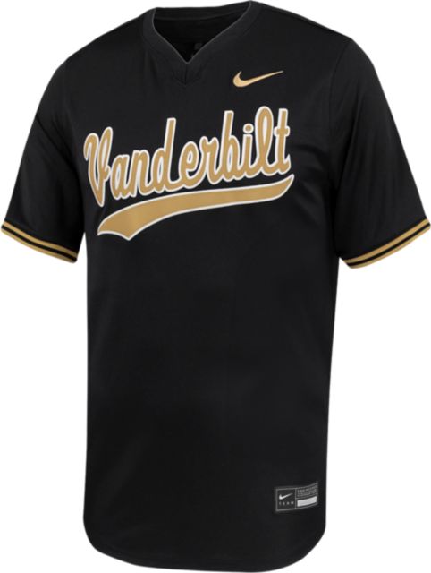 Vanderbilt University Replica Baseball Jersey
