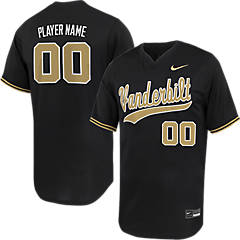 Vanderbilt University Athlete Jerseys & T-shirts Vanderbilt University Athlete Jerseys & T-shirts
