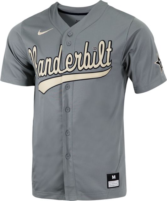 The Best Gear on X: Vanderbilt Baseball broke out these Black and White  Pinstripe Uniforms #TBG  / X