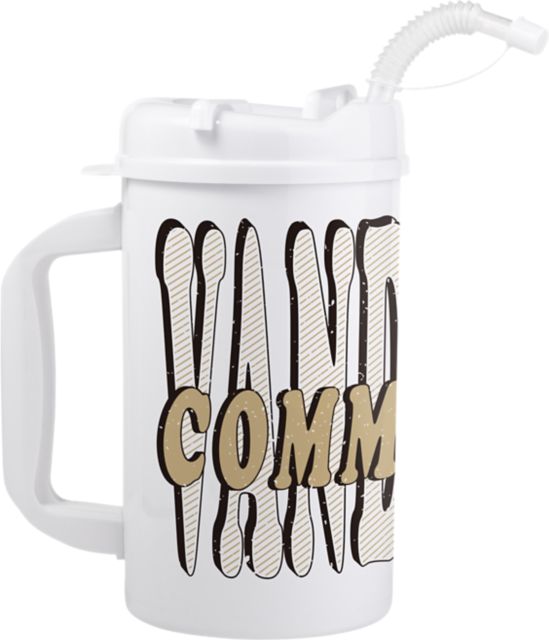 Vanderbilt University 33 Oz. Plastic Tumbler