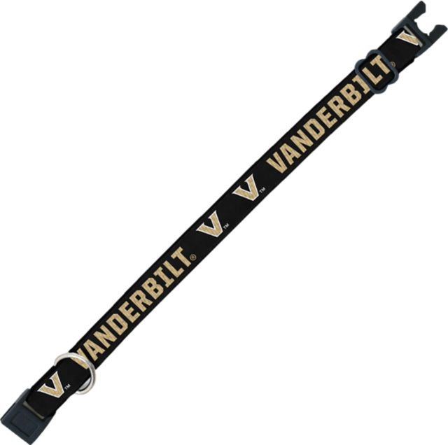 Vanderbilt University Cat Collar