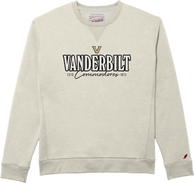 Vanderbilt University Commodores Crewneck Sweatshirt