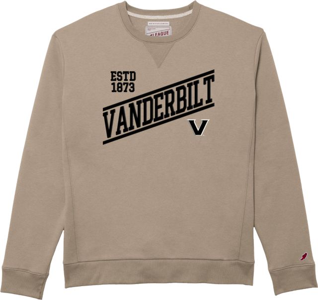 Vanderbilt University Crewneck Sweatshirt