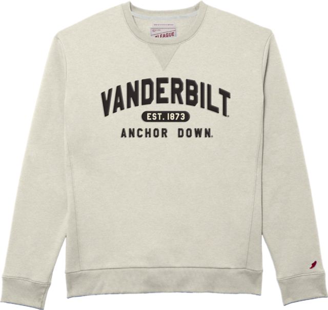 Vanderbilt University Crewneck Sweatshirt