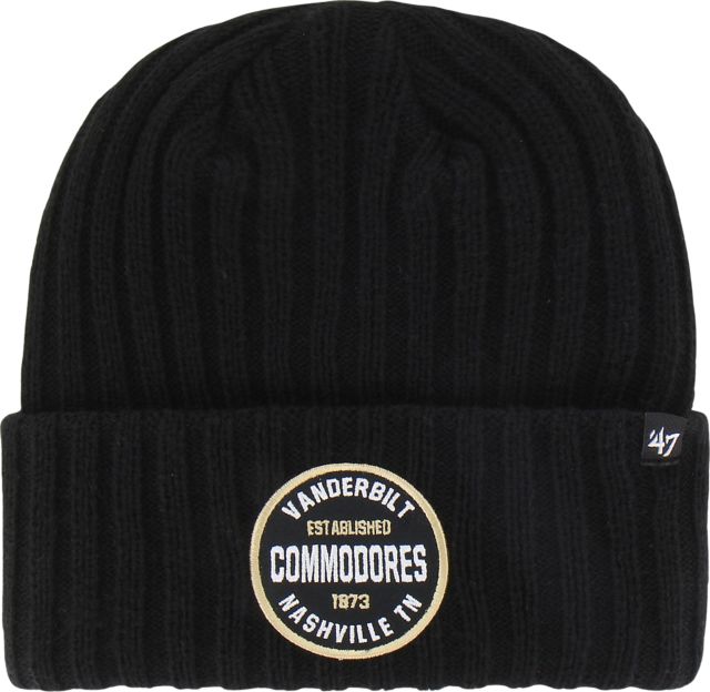 Vanderbilt University Snowdrift Cuff Knit Beanie