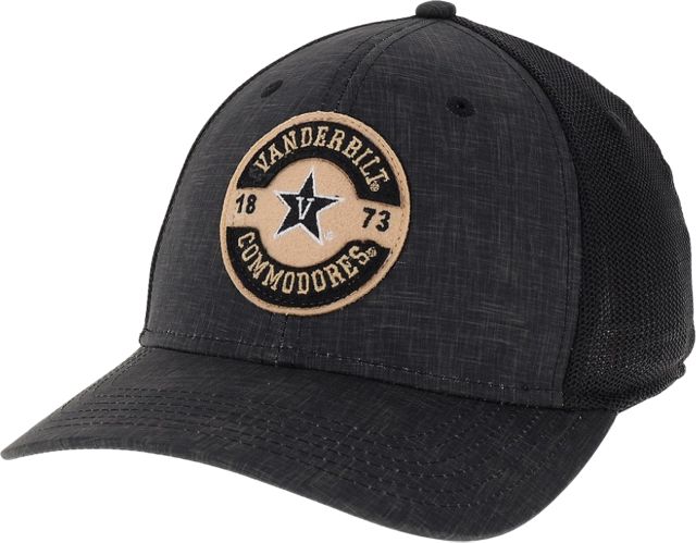 Vanderbilt University Commodores Baseball Fitted Cap Hat Medium A