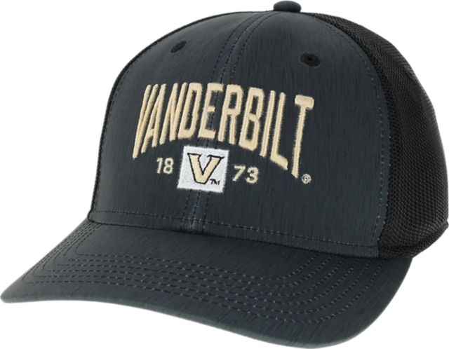 Vanderbilt University Commodores Twill Hat: Vanderbilt University