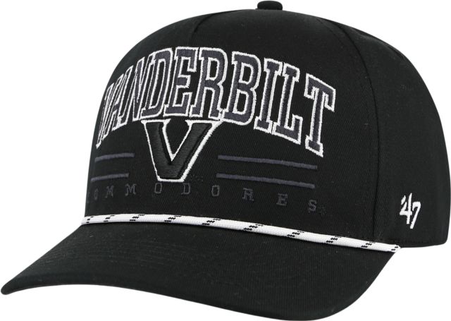 Vanderbilt University Snackback Speckle Adjustable Cap