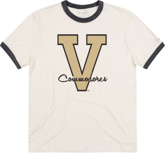 Vanderbilt University Short Sleeve T-Shirt