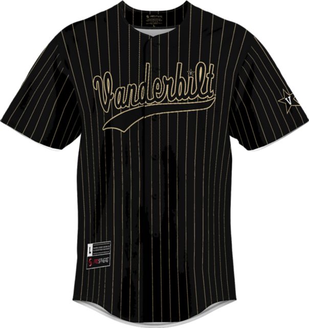 Vanderbilt Jerseys, Vanderbilt Commodores Uniforms