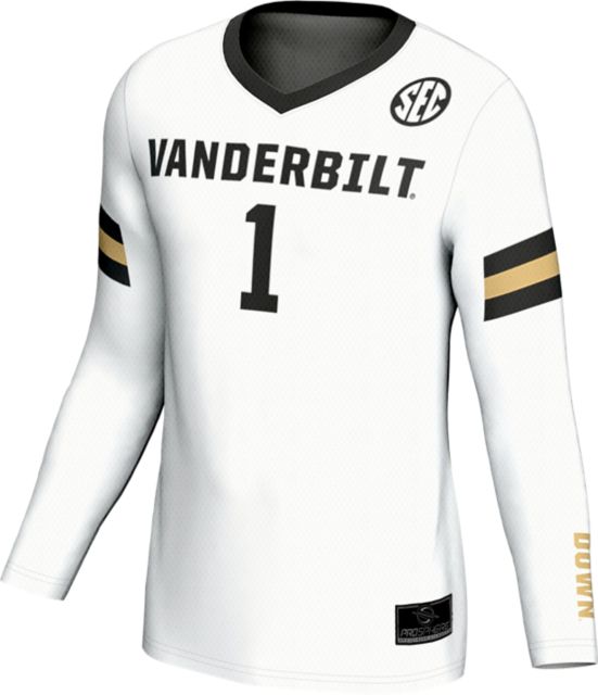 Vanderbilt University Commodores Volleyball #1 Replica Jersey