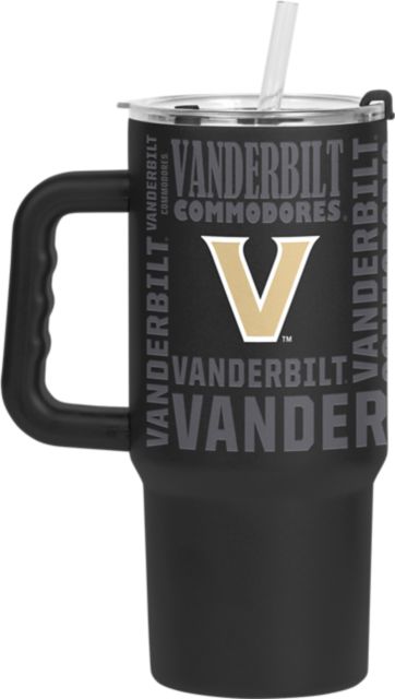 Vanderbilt University 24 oz. Tumbler with Handle