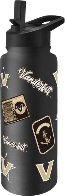 Vanderbilt University 34 oz. Bottle