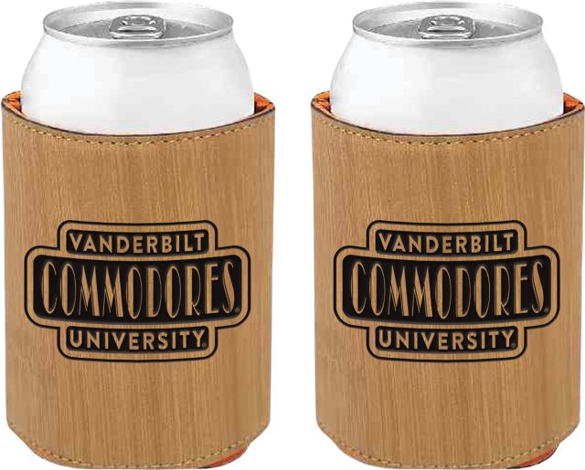Vanderbilt University Commodores Can Cooler