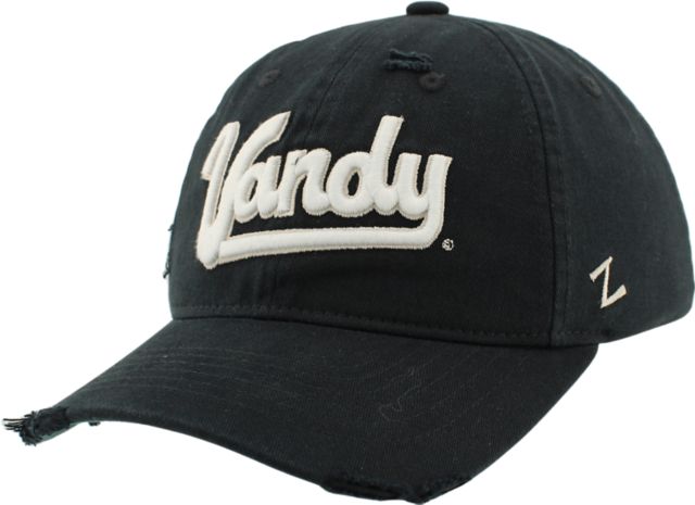 Vanderbilt University Adjustable Cap