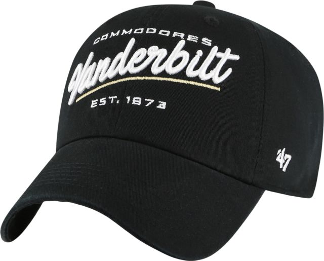 Vanderbilt University Commodores Women's Adjustable Cap