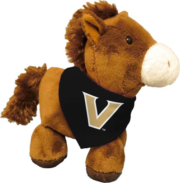 Vanderbilt University Plush Animal