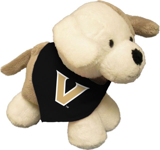 Vanderbilt University Plush Animal