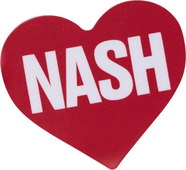 Vanderbilt University Nash Sticker