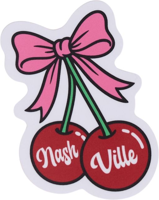 Vanderbilt University Nash Sticker