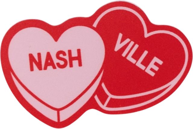 Vanderbilt University Nash Sticker