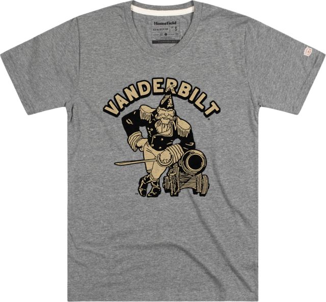 Vanderbilt University Short Sleeve T-Shirt