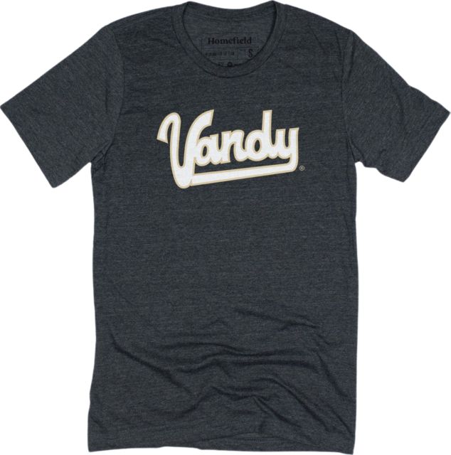 Vanderbilt University Unisex Vault T-Shirt