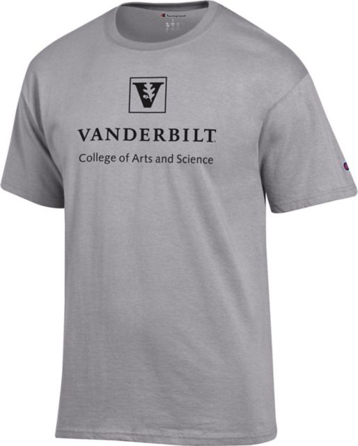 Vanderbilt University College of Arts and Science Short Sleeve T