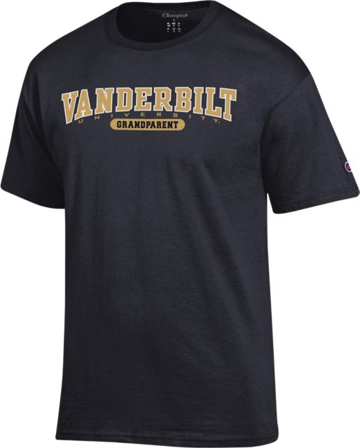 Vanderbilt University Grandparent Short Sleeve T-Shirt