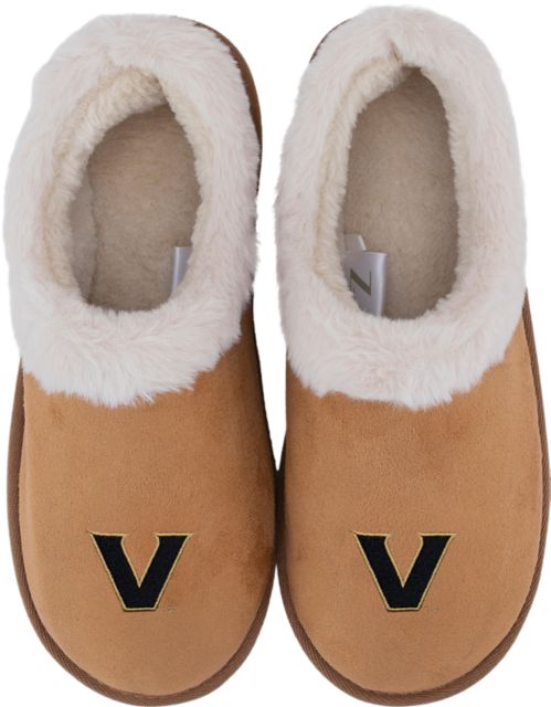 Vanderbilt University Lounge Slippers