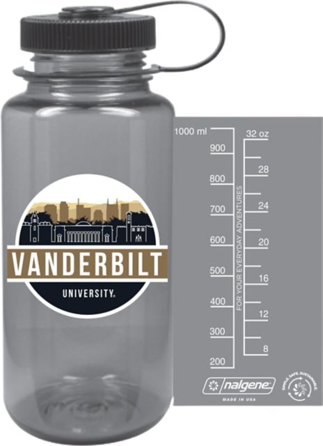 Vanderbilt University Commodores 32 oz. Nalgene Bottle