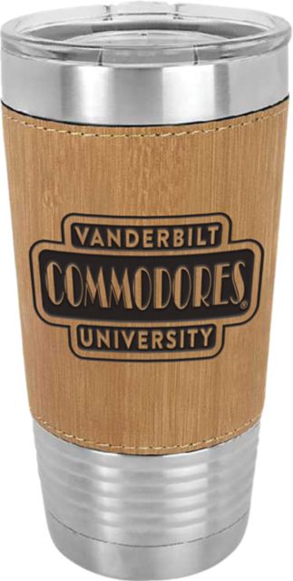 Vanderbilt University 20 oz. Commodores Tumbler