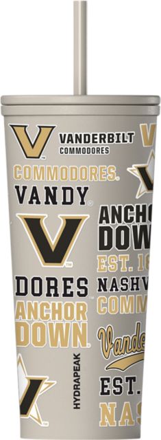 Vanderbilt University 25 oz. Hydrapeak Bottle