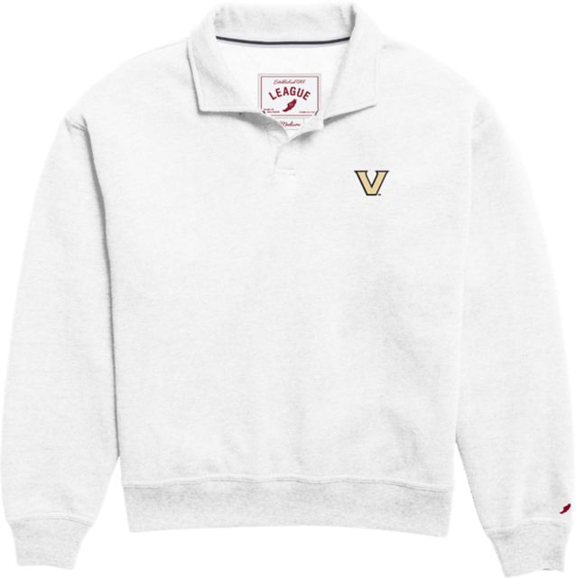 Vanderbilt University Women's Collared Pullover