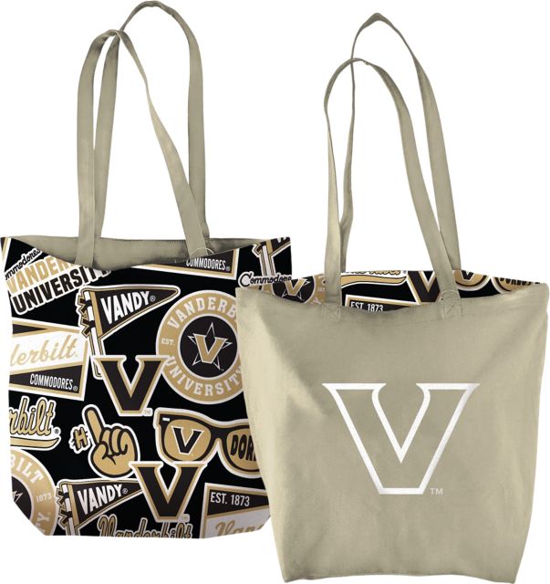 Vanderbilt University Tote Bag