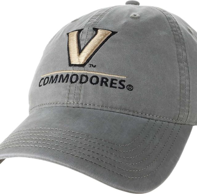 Vanderbilt University Twill Adjustable Cap