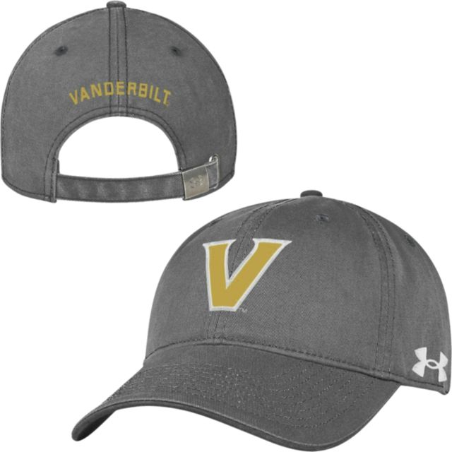 New Black Classic Vanderbilt Baseball Hat By Nike