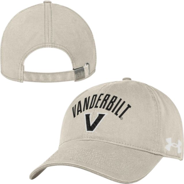 Vanderbilt University Fitted 59Fifty New Era Cap Hat Black – THE