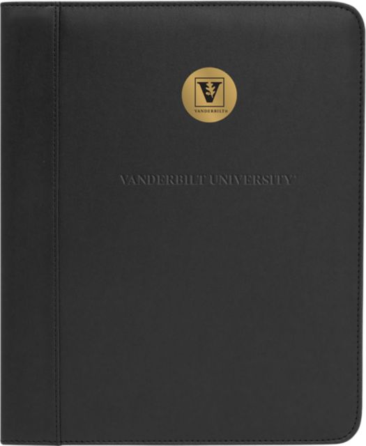 Vanderbilt University Student Padfoilo