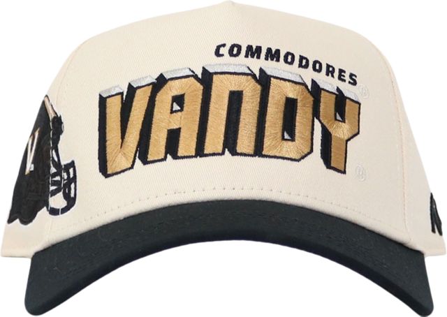 Vanderbilt University Alma Mater Adjustable Cap