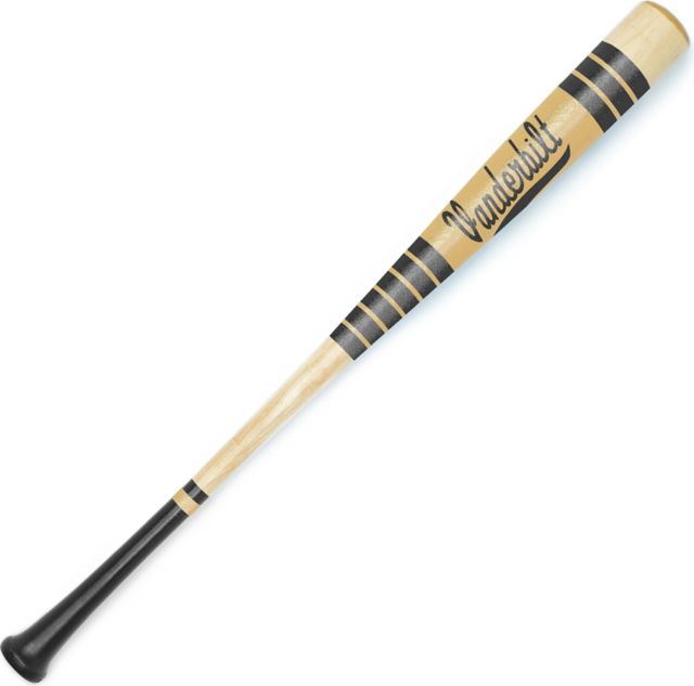 Vanderbilt University Vandy Boys Baseball Bat
