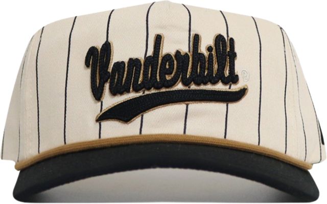 Vanderbilt University Adjustable Cap