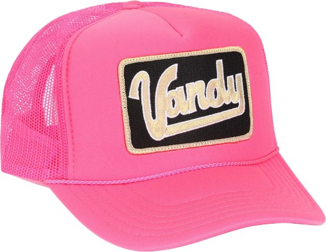 Vanderbilt University Vintage Low Rise Trucker Cap