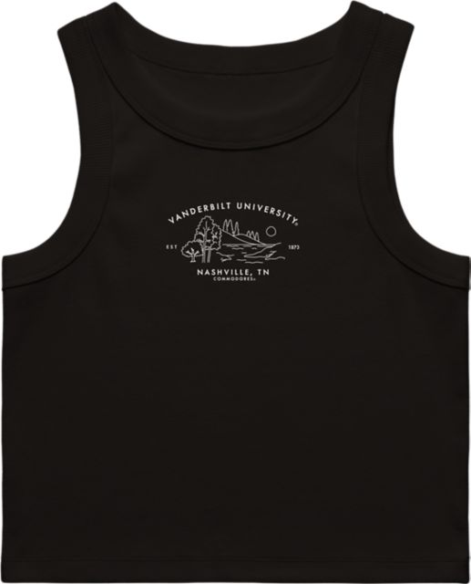 Vanderbilt University Women's Tank Top