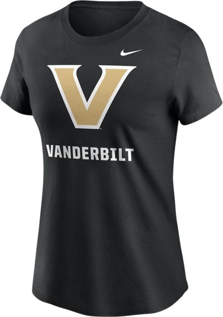 Vanderbilt University Commodores Women's Short Sleeve T-Shirt