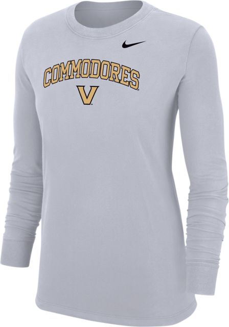 Vanderbilt University Commodores Women's Long Sleeve T-Shirt