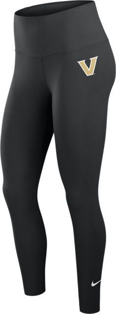 Vanderbilt University Commodores Women's High Waist Leggings
