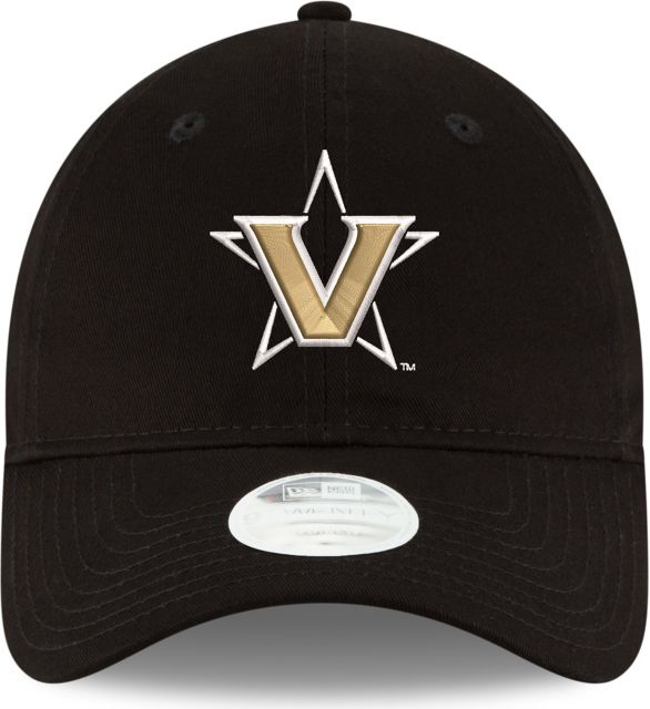 Vanderbilt University Fitted Cap: Vanderbilt University